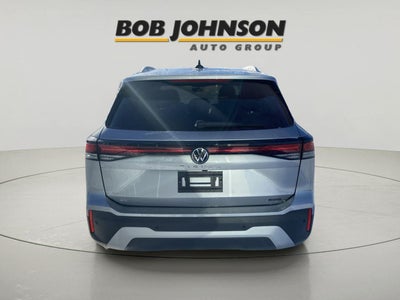 2026 Volkswagen Tiguan SE AWD