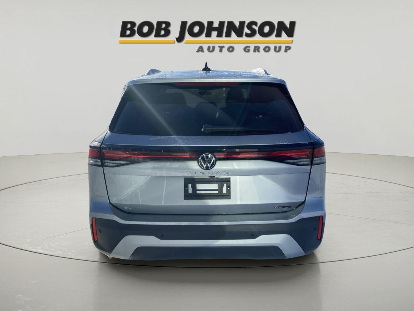 2026 Volkswagen Tiguan SE AWD