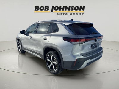 2026 Volkswagen Tiguan SE AWD