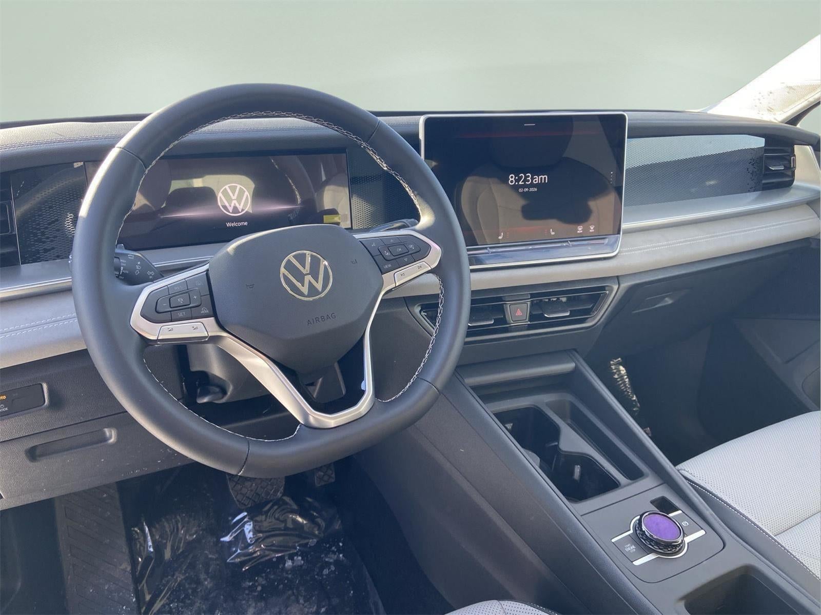 2026 Volkswagen Tiguan SE AWD