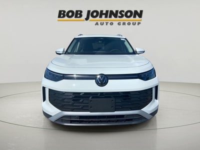 2025 Volkswagen Tiguan 2.0T SE