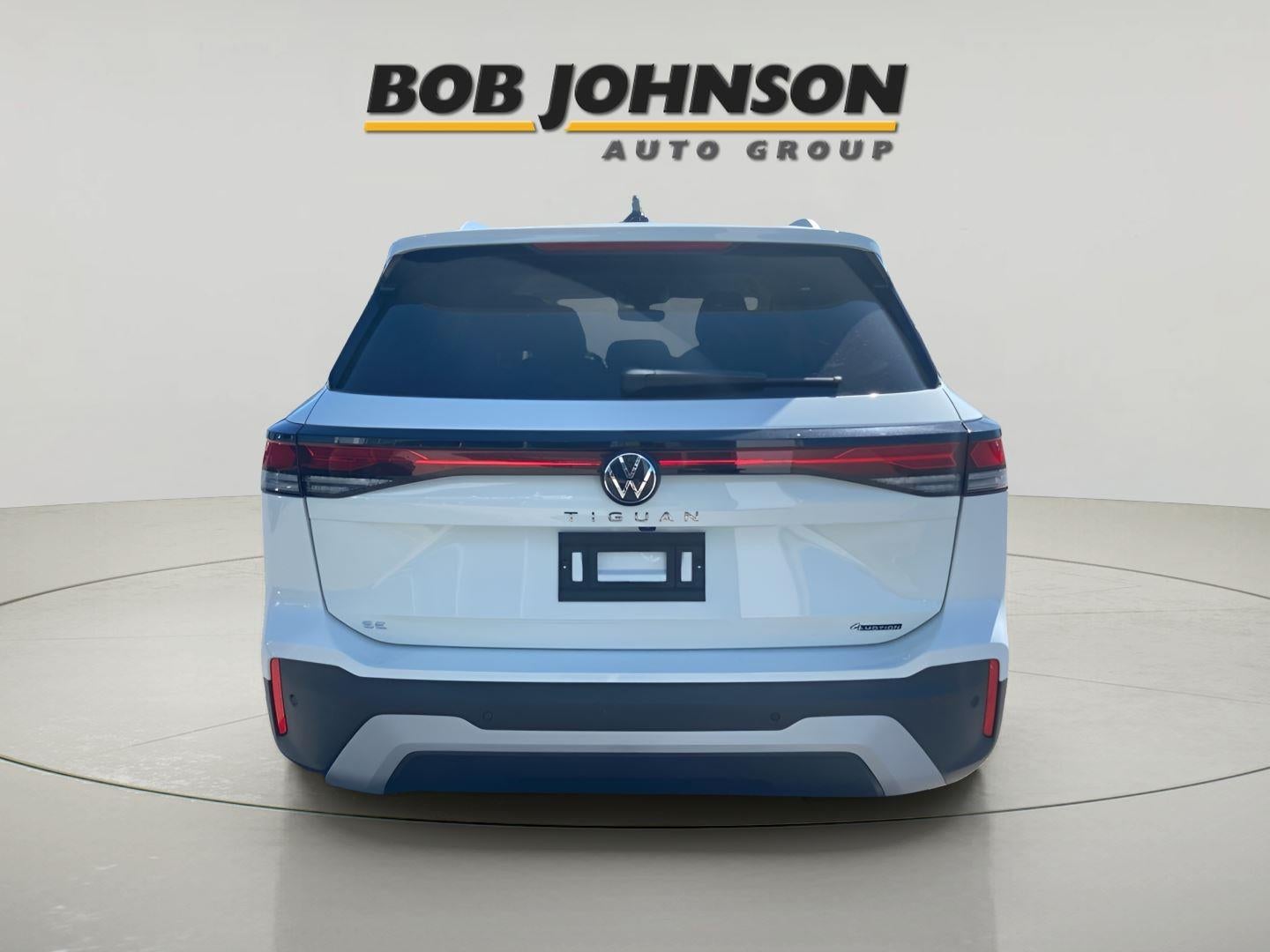 2025 Volkswagen Tiguan 2.0T SE