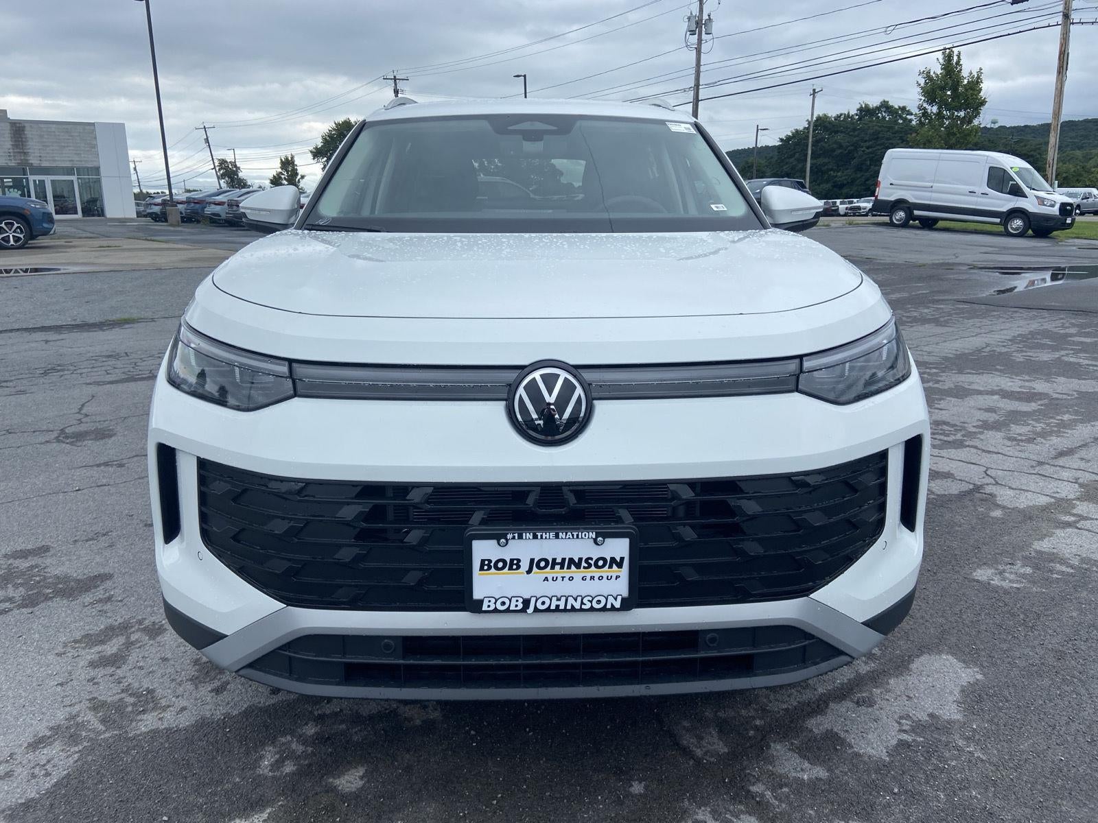 2026 Volkswagen Tiguan SE