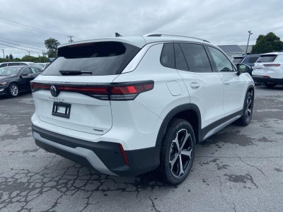 2026 Volkswagen Tiguan SE