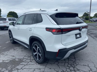 2026 Volkswagen Tiguan SE
