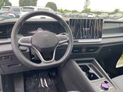 2026 Volkswagen Tiguan SE