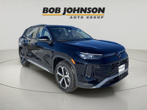 2026 Volkswagen Tiguan SE AWD