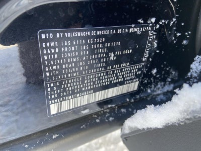 2026 Volkswagen Tiguan SE AWD