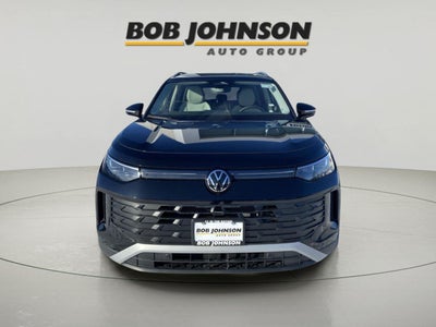 2026 Volkswagen Tiguan SE AWD