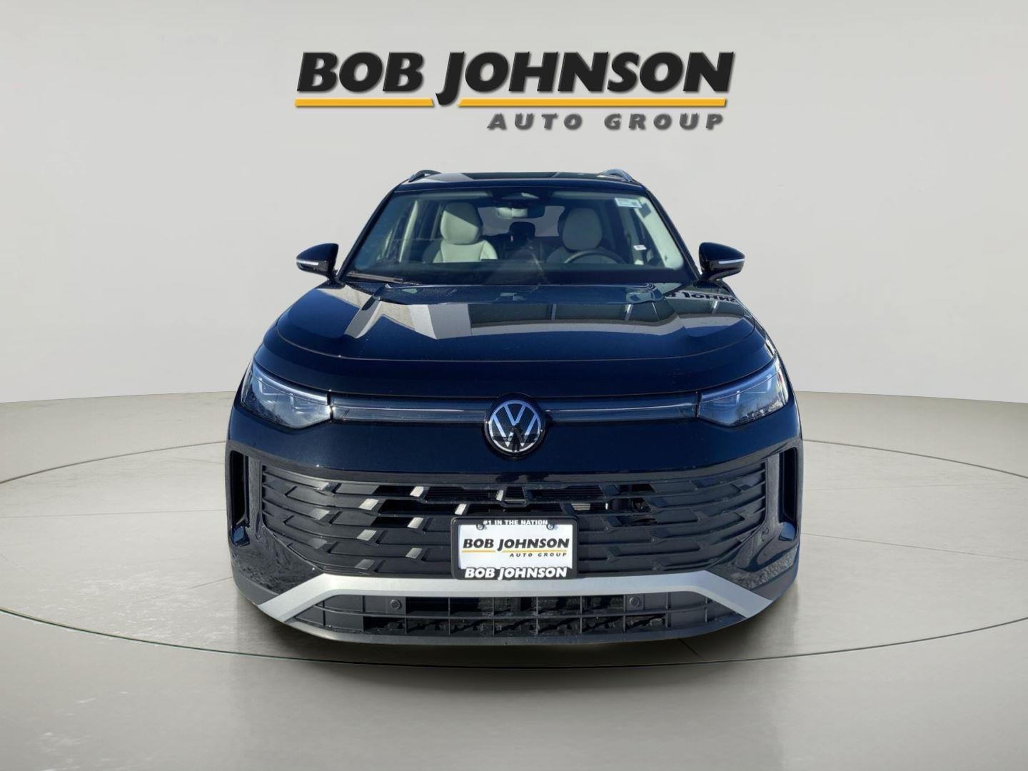 2026 Volkswagen Tiguan SE AWD