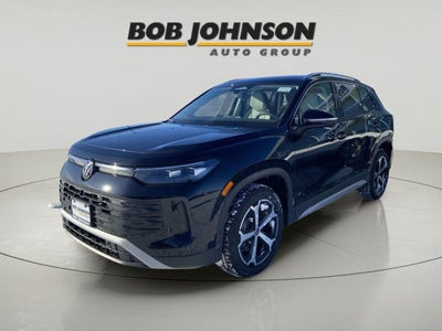 2026 Volkswagen Tiguan SE AWD