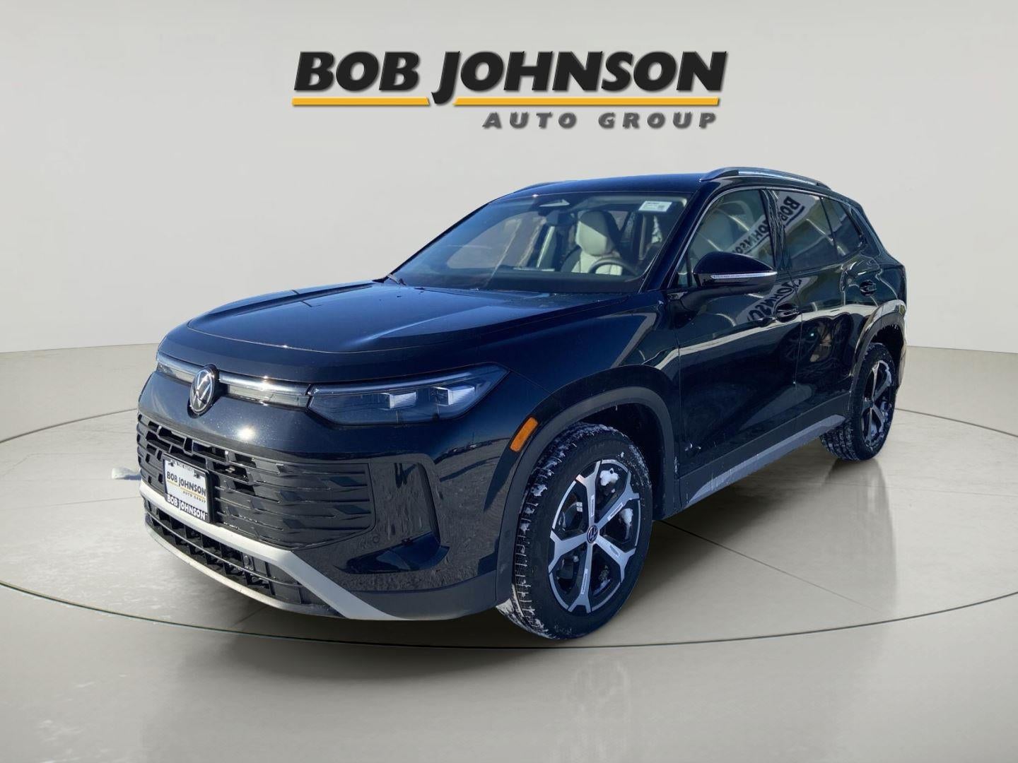 2026 Volkswagen Tiguan SE AWD