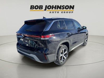 2026 Volkswagen Tiguan SE AWD