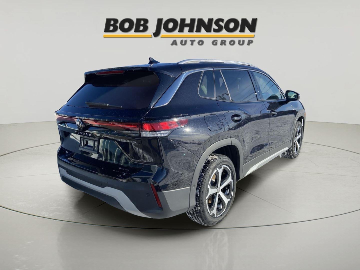 2026 Volkswagen Tiguan SE AWD