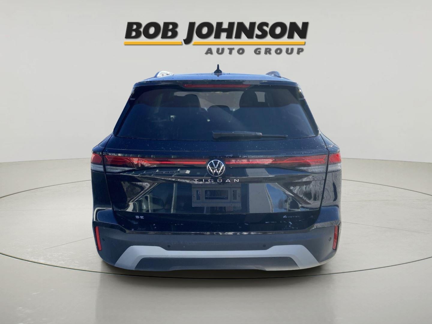 2026 Volkswagen Tiguan SE AWD