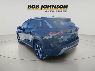 2026 Volkswagen Tiguan SE AWD