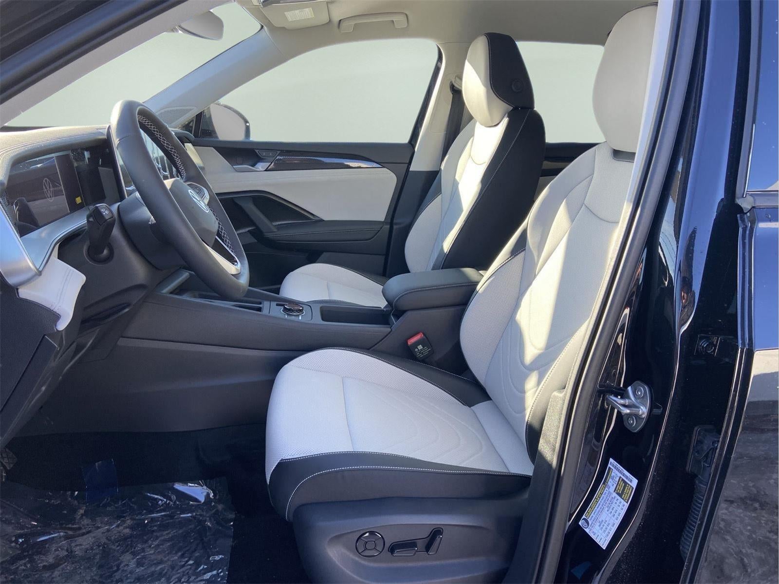 2026 Volkswagen Tiguan SE AWD