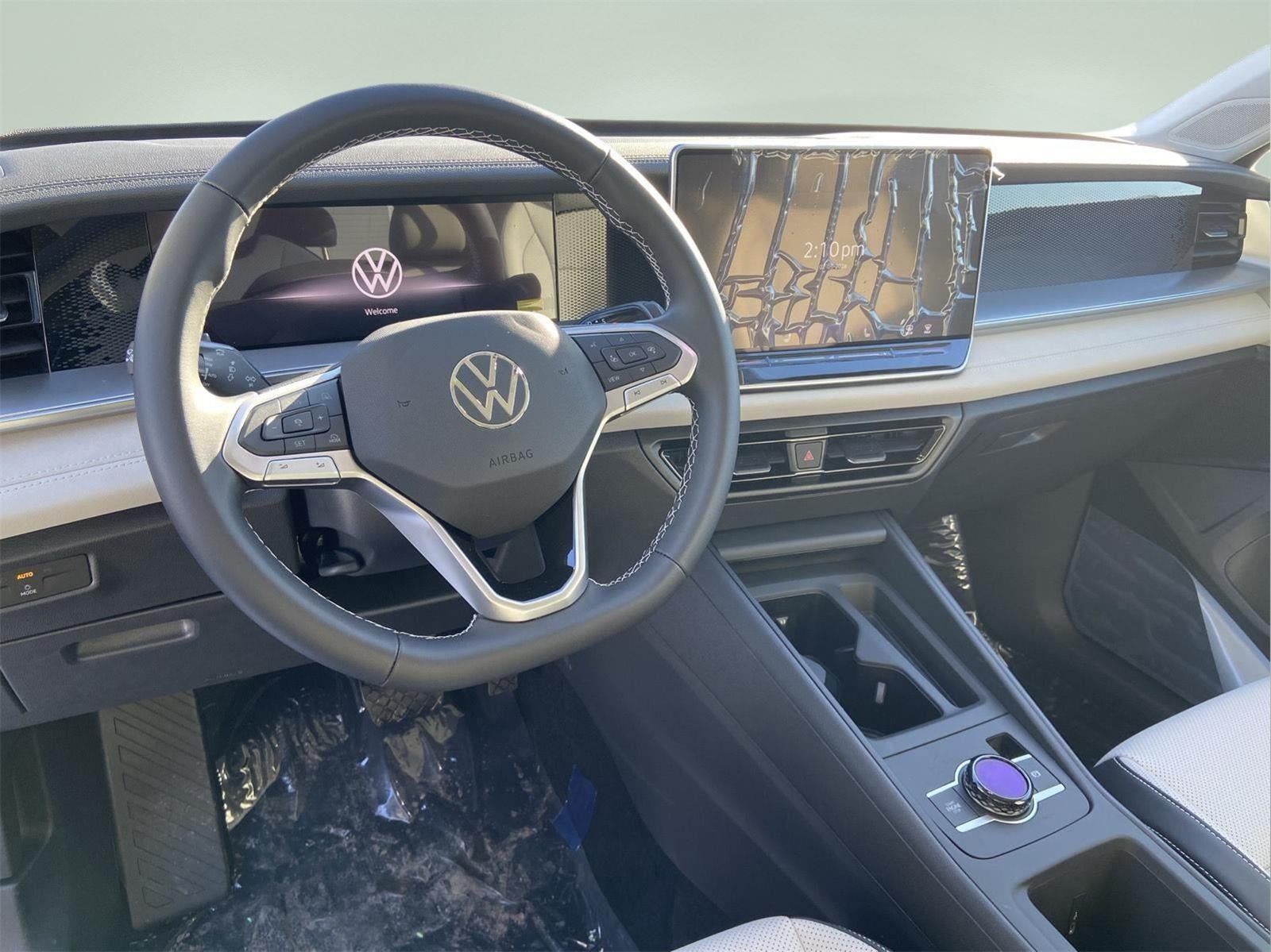 2026 Volkswagen Tiguan SE AWD