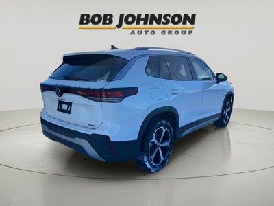 2026 Volkswagen Tiguan 2.0T SE