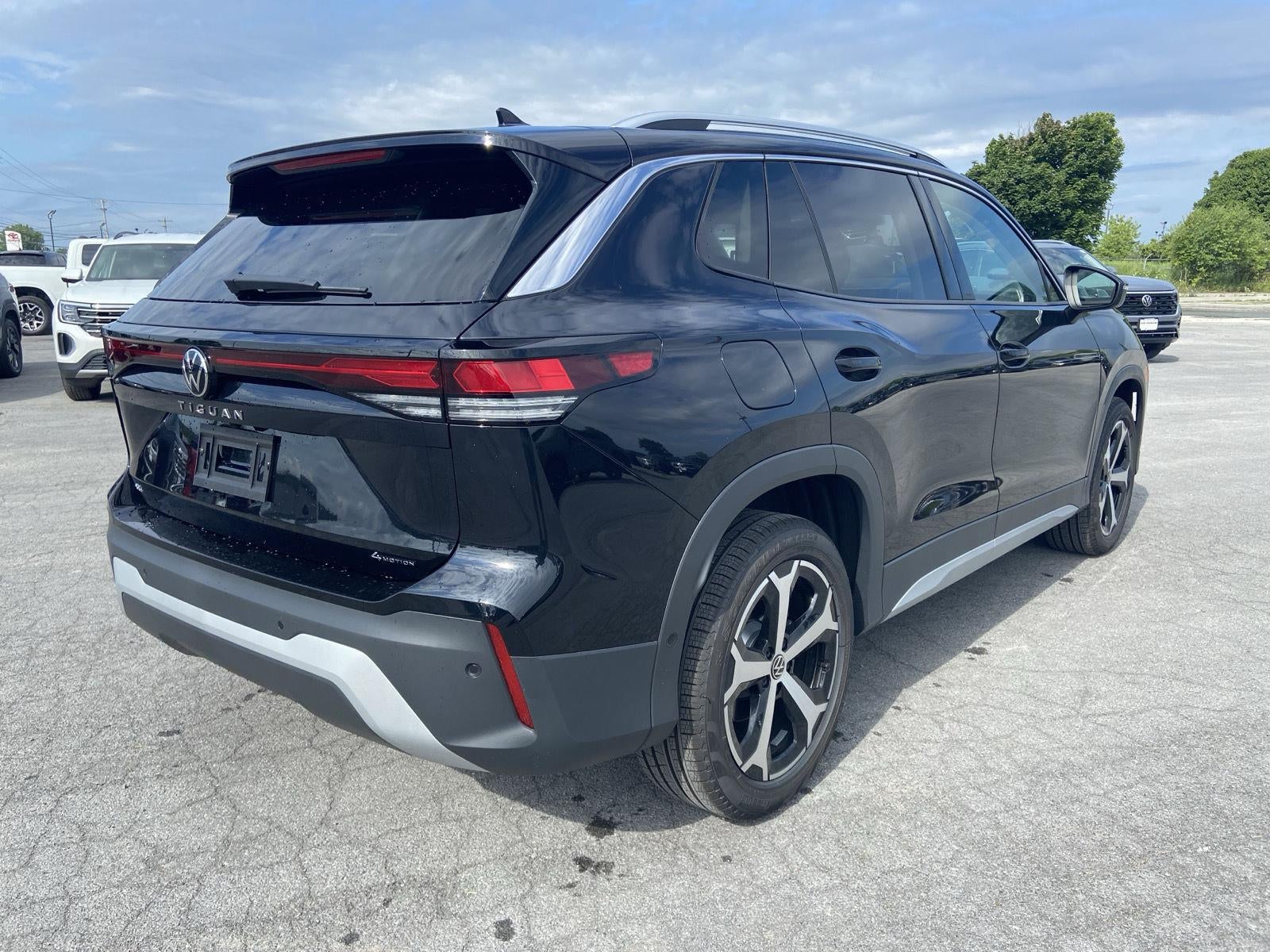 2026 Volkswagen Tiguan SE