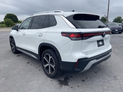 2025 Volkswagen Tiguan SE