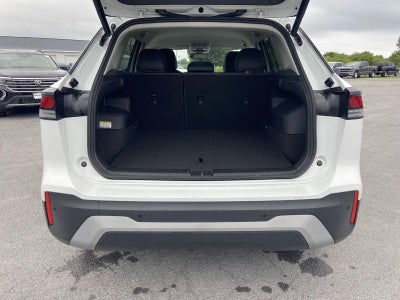 2025 Volkswagen Tiguan SE