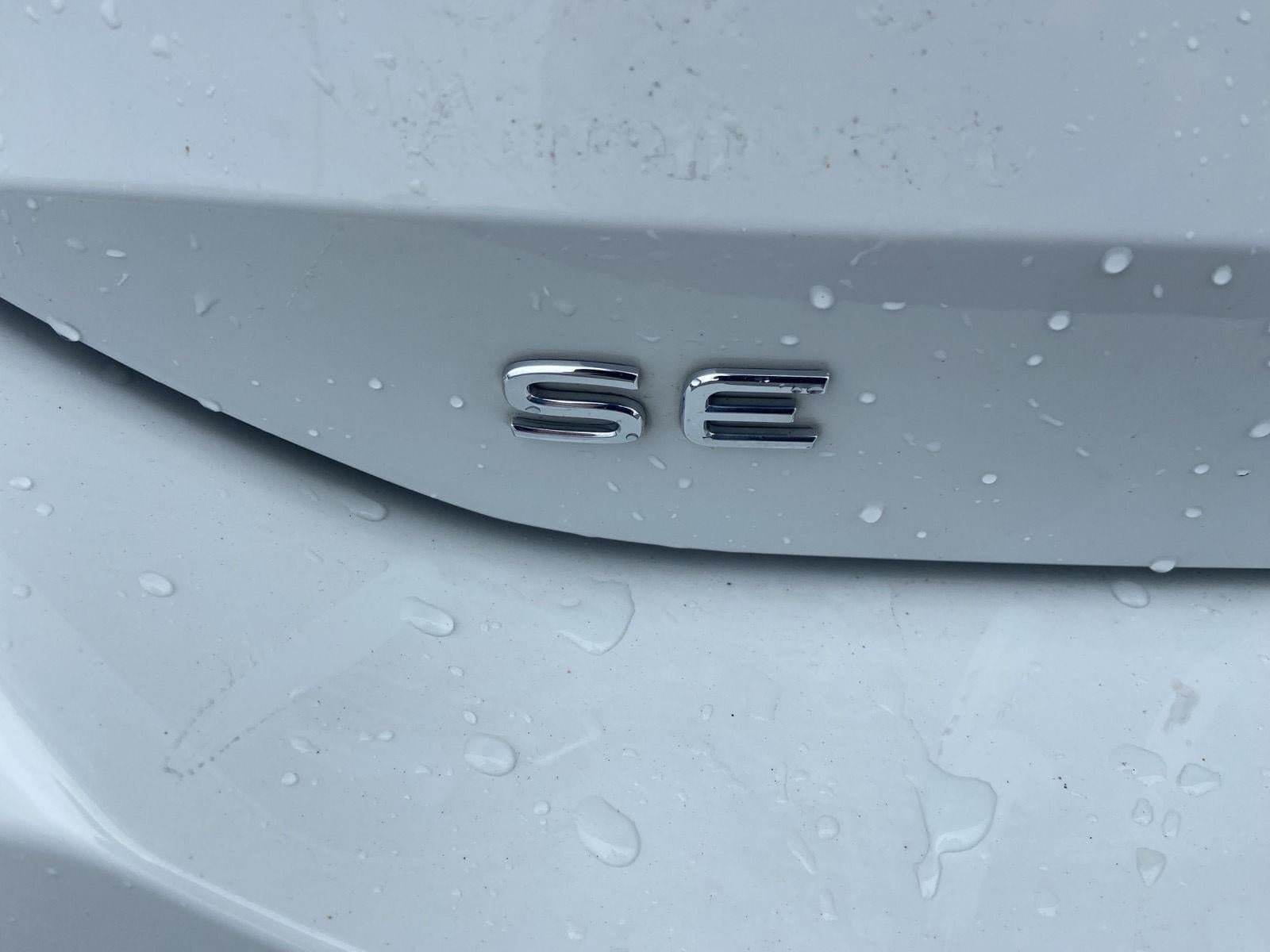 2025 Volkswagen Tiguan SE