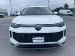2025 Volkswagen Tiguan SE