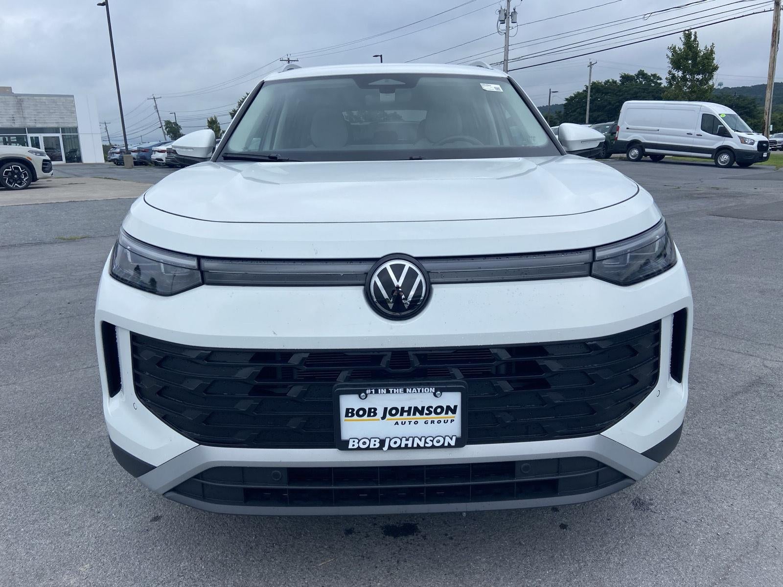 2025 Volkswagen Tiguan SE