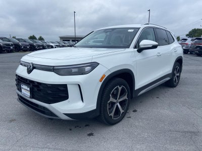 2025 Volkswagen Tiguan SE