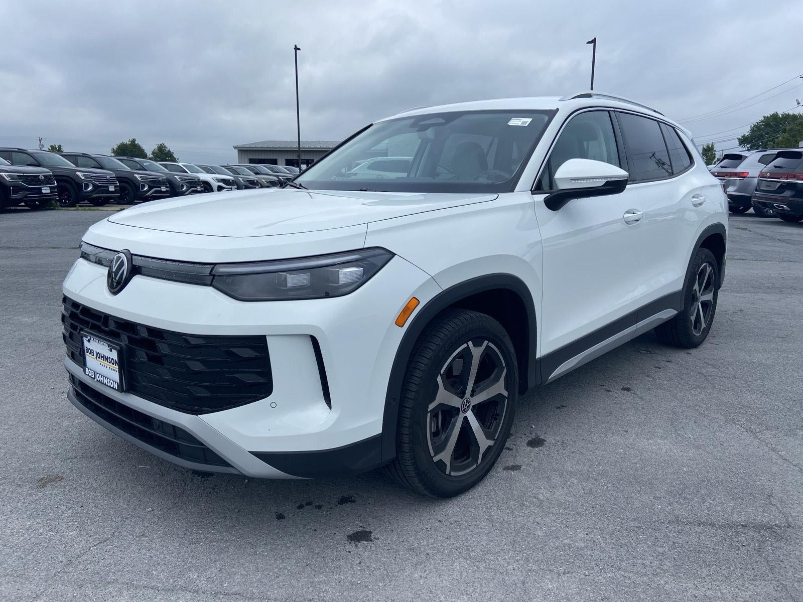 2025 Volkswagen Tiguan SE