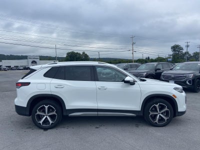 2025 Volkswagen Tiguan SE