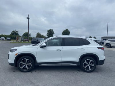 2025 Volkswagen Tiguan SE