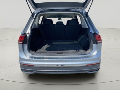 2023 Volkswagen Tiguan S