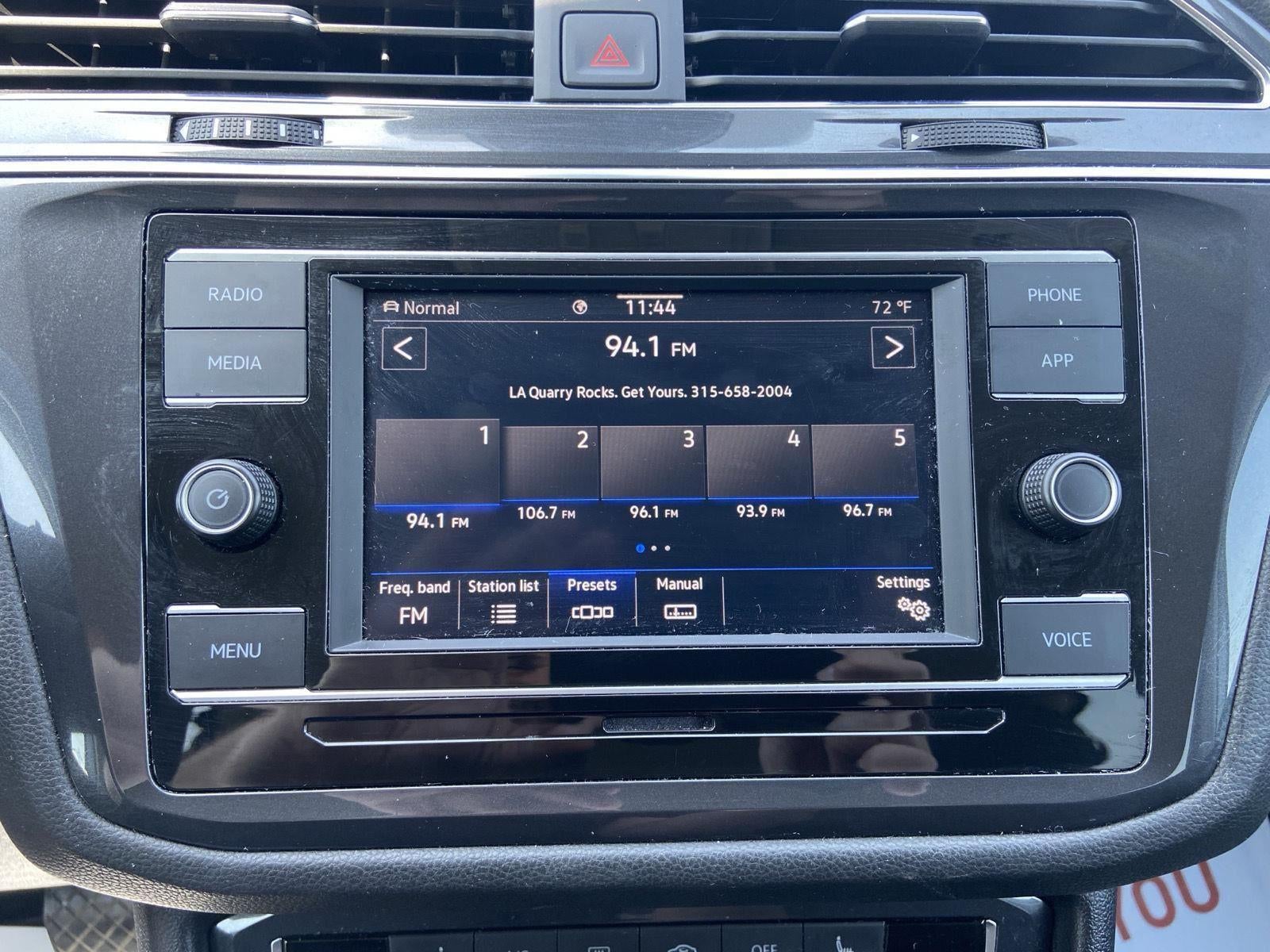2023 Volkswagen Tiguan S