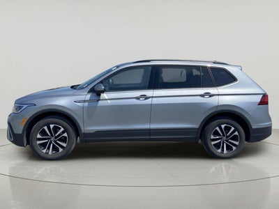 2023 Volkswagen Tiguan S