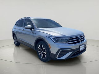 2023 Volkswagen Tiguan S