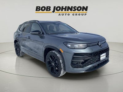 2026 Volkswagen Tiguan SE R-Line AWD