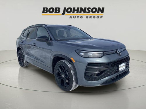 2026 Volkswagen Tiguan SE R-Line AWD