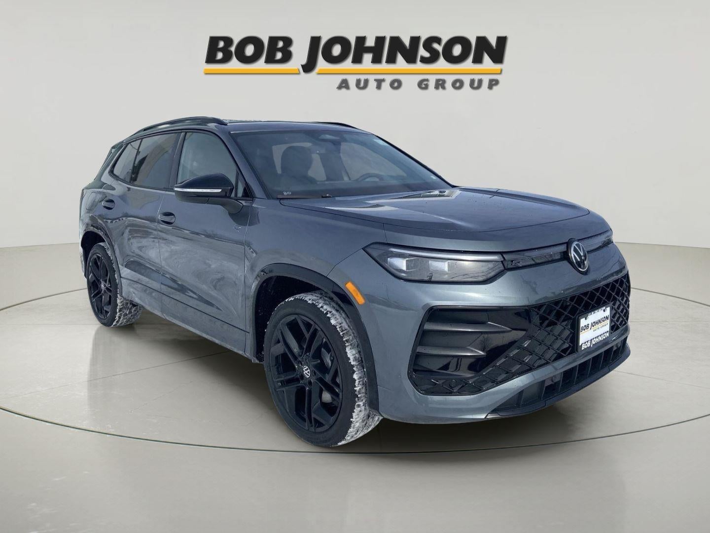 2026 Volkswagen Tiguan SE R-Line AWD