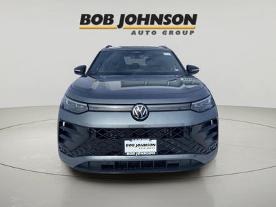 2026 Volkswagen Tiguan SE R-Line AWD