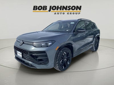 2026 Volkswagen Tiguan SE R-Line AWD