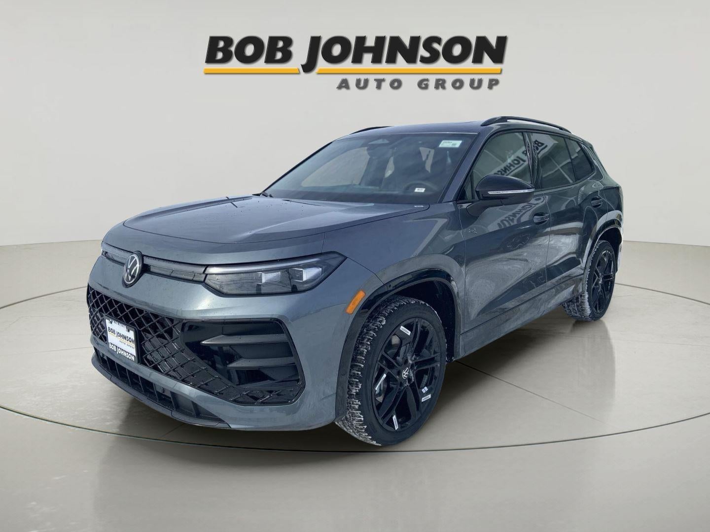 2026 Volkswagen Tiguan SE R-Line AWD