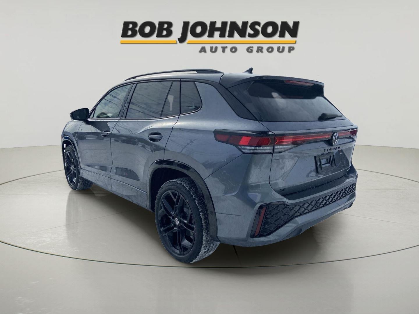 2026 Volkswagen Tiguan SE R-Line AWD