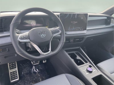 2026 Volkswagen Tiguan SE R-Line AWD