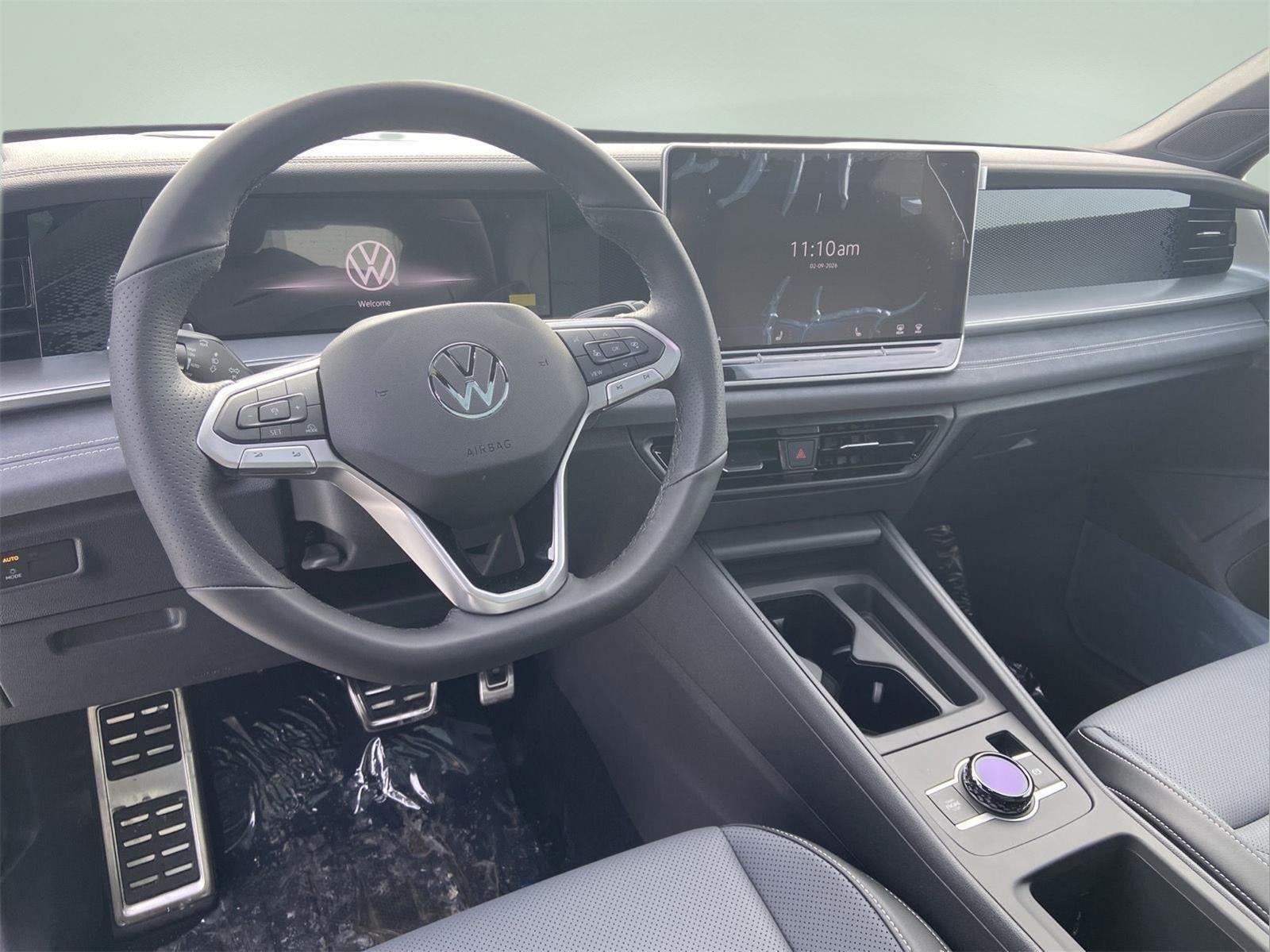 2026 Volkswagen Tiguan SE R-Line AWD