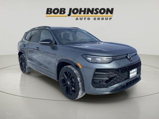 2026 Volkswagen Tiguan SE R-Line AWD