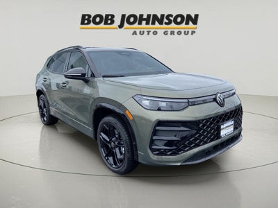 2026 Volkswagen Tiguan SE R-Line AWD