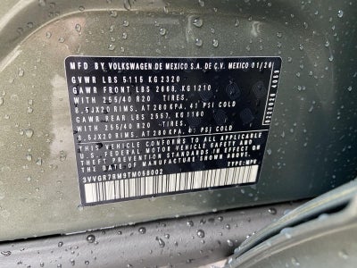 2026 Volkswagen Tiguan SE R-Line AWD