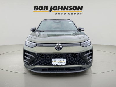2026 Volkswagen Tiguan SE R-Line AWD